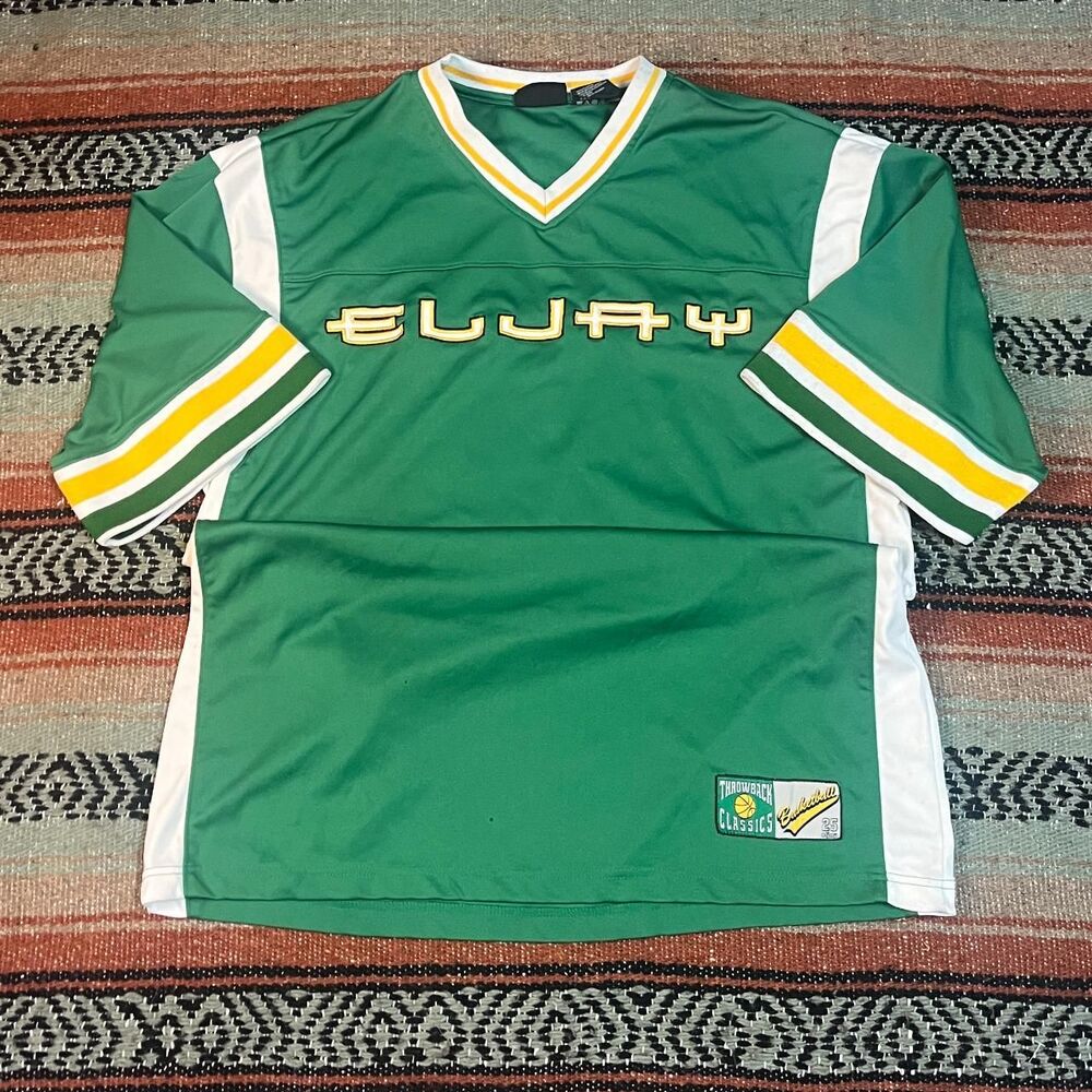 Men's Green T-shirt